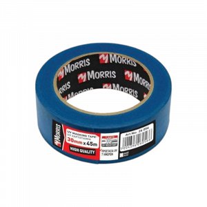 Χαρτοταινία Μπλε με UV Προστασία 14 Ημερών | Morris