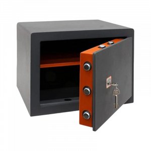 Χρηματοκιβώτια Arregui PLUS-C Με Κλειδί, Class S2