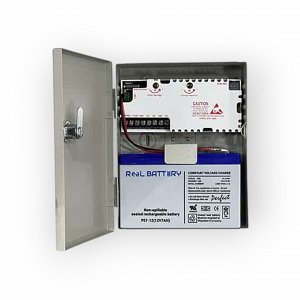 Τροφοδοτικό Access Control Cpower 12V / 5A