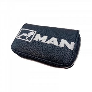 Δερμάτινη Θήκη Κλειδιών Man Truck