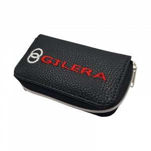 Δερμάτινη Θήκη Κλειδιών μηχανής Gilera