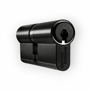 Κύλινδρος Dormakaba Expert Plus KL *Black*