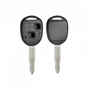 Ενισχυμένο Κέλυφος Κλειδιού Toyota με 2 Κουμπιά - Λάμα TOY41R
