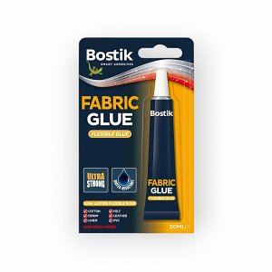 Κόλλα Υφασμάτων Fabric Glue Bostik