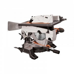 Φαλτσοπρίονο Πάγκου Δύο Εργασιών 1800W Krausmann (6520)