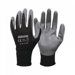 Γάντια Εργασίας με Επικάλυψη Νιτριλίου | F.F.Group