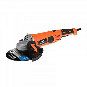 Γωνιακός Τροχός (2200W) Ø230mm Με Περιστρεφόμενη Λαβή (8804)