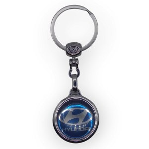 Μεταλλικό μπρελόκ Hyundai Σμάλτο