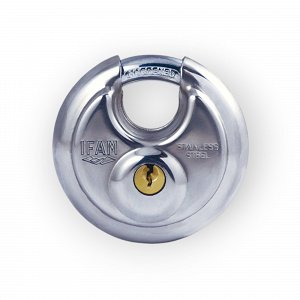 Λουκέτο Ασφαλείας IFAM Circular | με Κλειδί