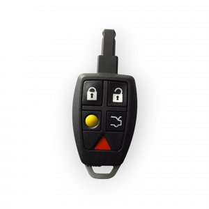 Κέλυφος Αυτοκινήτου Volvo | SmartKey με 5 κουμπιά