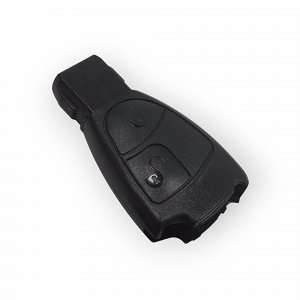 Κέλυφος Κλειδιού Αυτοκινήτου Mercedes Smartkey με 2 Κουμπιά