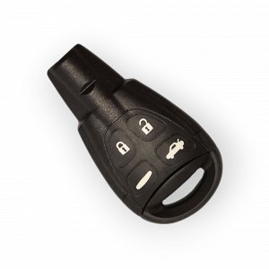 Κέλυφος Κλειδιού Αυτοκινήτου Saab | 4 κουμπιά