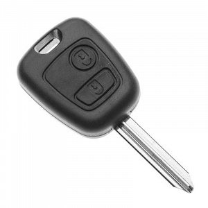 Κέλυφος Κλειδιού Αυτοκινήτου Citroen BERLINGO με 2 Κουμπιά - Λάμα SX9