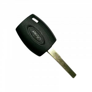 Κέλυφος Κλειδιού Αυτοκινήτου Ford με Υποδοχή για Chip και Λάμα HU101