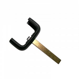 Κέλυφος Κλειδιού Αυτοκίνητου Opel και Λάμα HU100AT00 (TYPE 2)