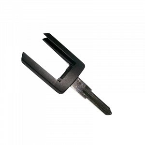 Κέλυφος Κλειδιού Αυτοκίνητου Opel και Λάμα HU46AT00