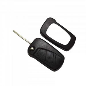Κέλυφος Κλειδιού Ford KA με 3 Κουμπιά και Λάμα SIP22
