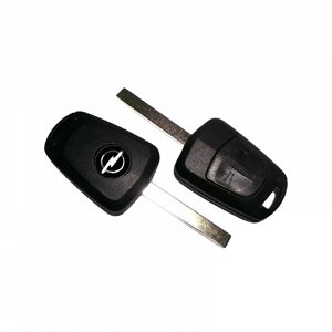 Κέλυφος Κλειδιού  Opel corsa d και  Λάμα HU100