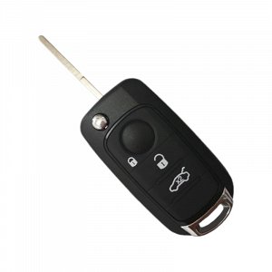 Κέλυφος Τηλεκοντρόλ Fiat με 3 Κουμπιά και λεπίδα SIP22