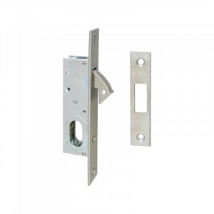 Κλειδαριά Cisa 45010-16mm γάντζου για σιδερένια πόρτα