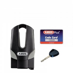 Κλειδαριά δισκόφρενου μηχανής Abus Granit Quick 37/60 Mini