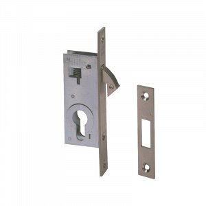 Κλειδαριά γάντζου Cisa 45110 για συρόμενη πόρτα