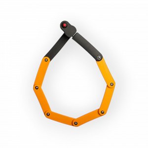 Κλειδαριά Ποδηλάτου Αναδιπλούμενη | MasterLock 8336EURDPRO με 4ψήφιο συνδυασμό