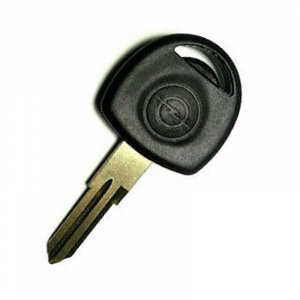Κλειδί Κενό OPEL με υποδοχή Για immobilizer Και  Λάμα HU46AT00