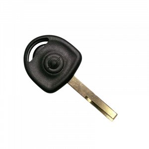 Κλειδί Κενό OPEL με υποδοχή Για immobilizer Και  Λάμα HU43T00
