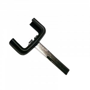 Κλειδί Κενό OPEL με υποδοχή Για immobilizer Και  Λάμα HU43T00 TYPE 2