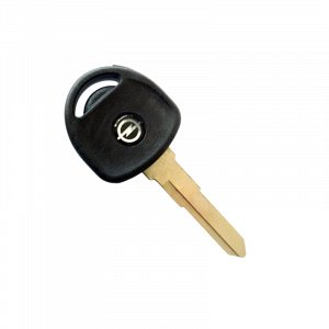 Κλειδί Κενό OPEL με υποδοχή Για immobilizer Και  Λάμα HU87RT00