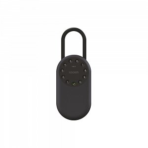 Έξυπνη Κλειδοθήκη Lockin Lockbox 3S με Πληκτρολόγιο, Αδιάβροχη με Bluetooth New