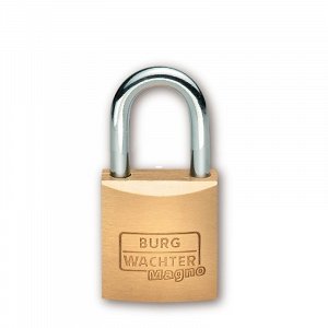 Λουκέτο BURG-WÄCHTER 400 E Magno ορειχάλκινo Κοντόλαιμο σε Διάφορες Διαστάσεις