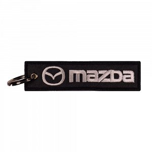 Υφασμάτινο μπρελόκ mazda