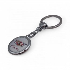 Μεταλλικό Μπρελόκ Cadillac Σμάλτο