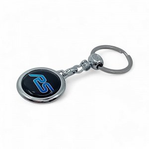 Μεταλλικό μπρελόκ Ford RS Σμάλτο