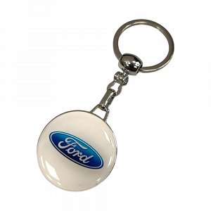 Μεταλλικό μπρελόκ Ford Σμάλτο