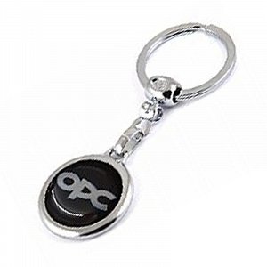 Μεταλλικό μπρελόκ Opel OPC Σμάλτο