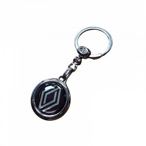 Μεταλλικό μπρελόκ Renault Σμάλτο