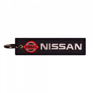Υφασμάτινο μπρελόκ nissan