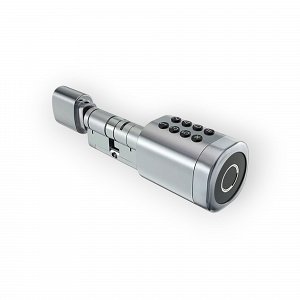 Ηλεκτρονικός Κύλινδρος Nskey | C1 B | Fingerprint-Password-Card-Bluetooth