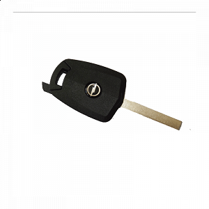 Κλειδί Κενό OPEL με υποδοχή Για immobilizer Και  Λάμα HU100t00
