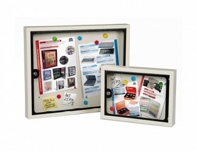 Πίνακας Ανακοινώσεων MR Με Κλειδί