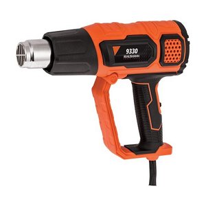 Πιστόλι Θερμού Αέρα 2000W με οθόνη LCD (9330)