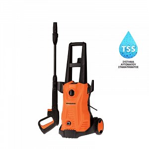 Πλυστικό Krausmann 5470 Υψηλής Πίεσης | 2200W