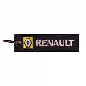Υφασμάτινο μπρελόκ renault
