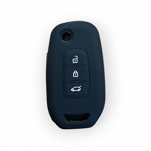 Θήκη Σιλικόνης Κλειδιού Αυτοκινήτου Renault