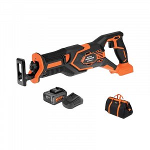 ΣΕΤ Σπαθόσεγα BL Επαναφορτιζόμενη 20V Krausmann (U63020-14SB)