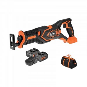 ΣΕΤ Σπαθόσεγα BL Επαναφορτιζόμενη 20V Krausmann (U63020-25SB)