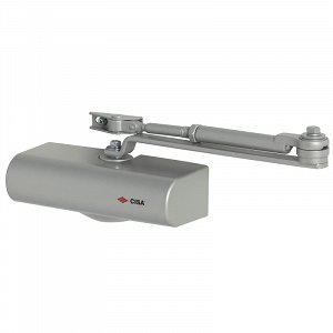 Σούστα Επαναφοράς Πλακέ Cisa C1416 με Στόπ